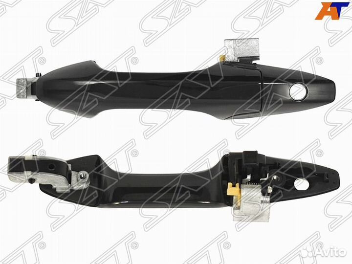 Ручка двери honda CR-V 07-12 LH передняя ST-226-00