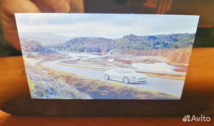 Видео регистратор автомобильный бу