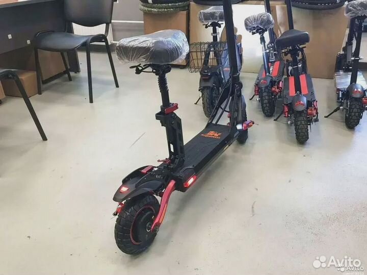 Электросамокат Kugoo G2 Pro (2023)