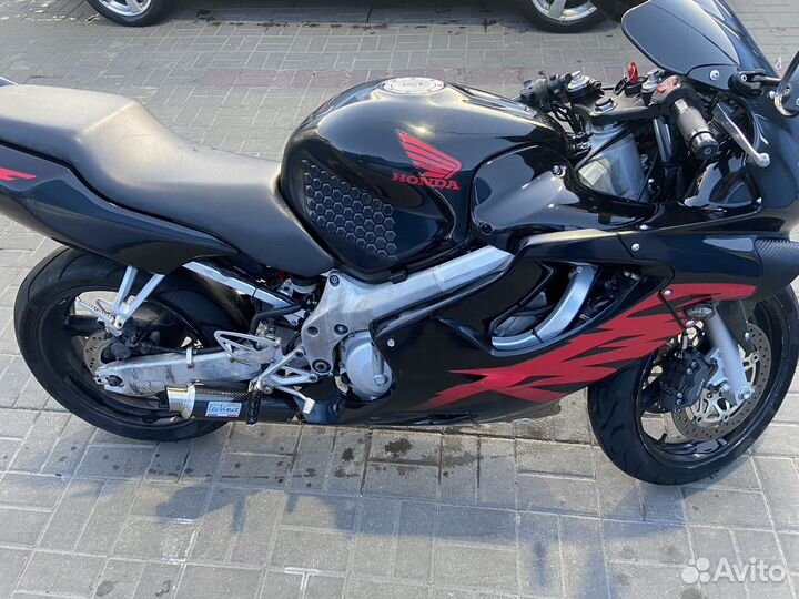 Honda cbr 600 f4