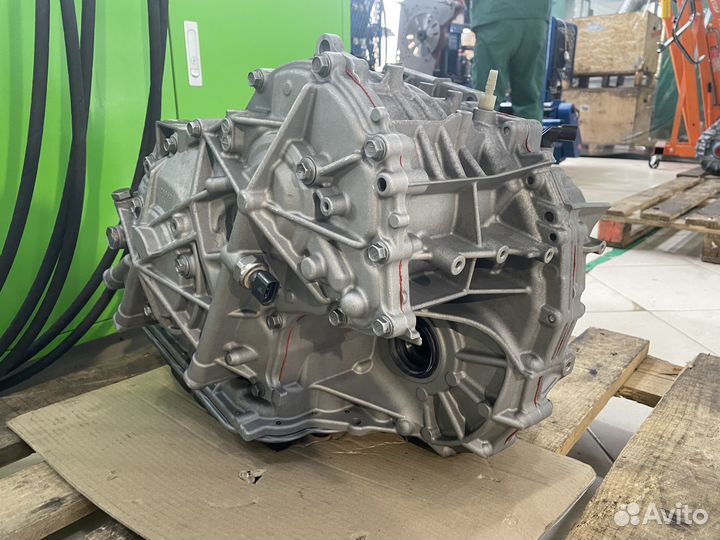 Вариатор K114 Lexus NX 200