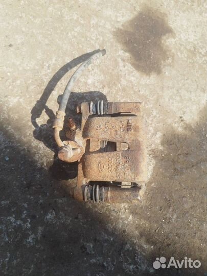 Суппорт тормозной задний правый Lifan X60 2014