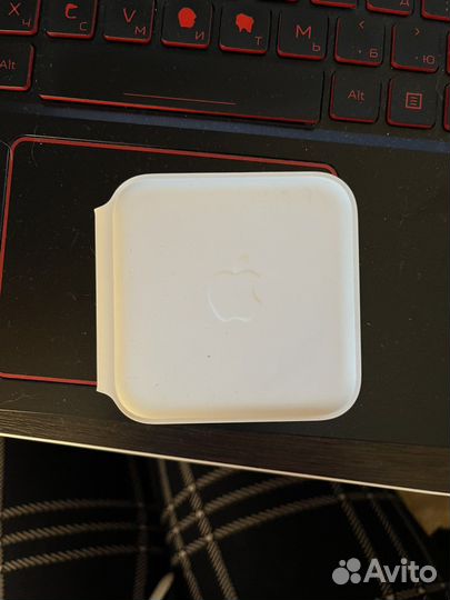 Беспроводная зарядка apple MagSafe Duo