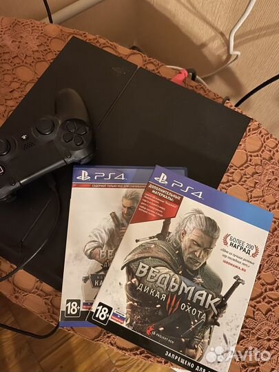 Игры ps4