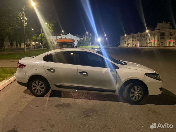 Renault Fluence 1.6 МТ, 2012, 147 000 км