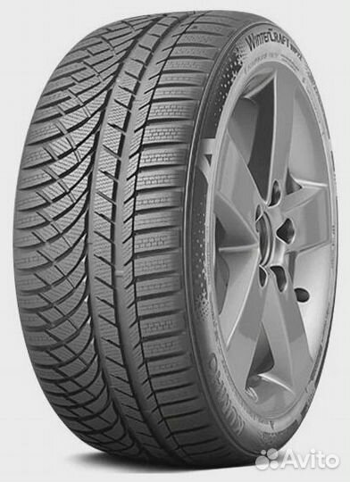 Kumho WinterCraft WP72 245/40 R20 99W