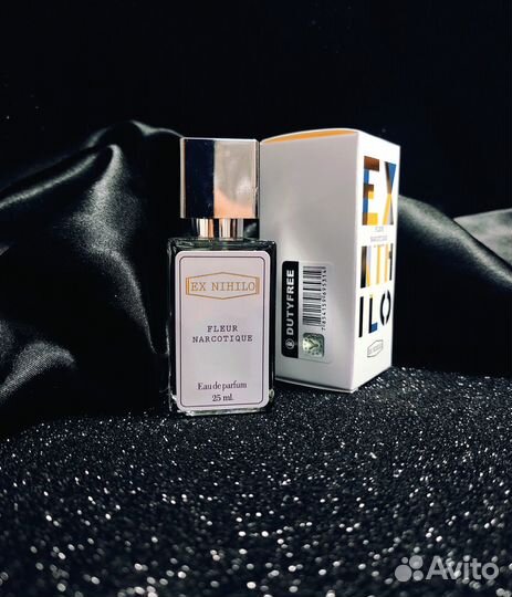 25 мл Dutyfree Fleur Narcotique