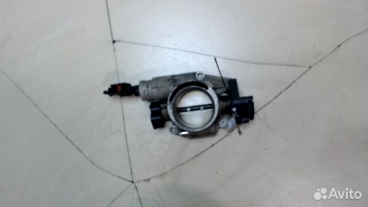 Заслонка дроссельная Jeep Grand Cherokee, 2006