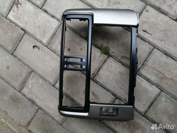 Магнитола на toyota prado 150