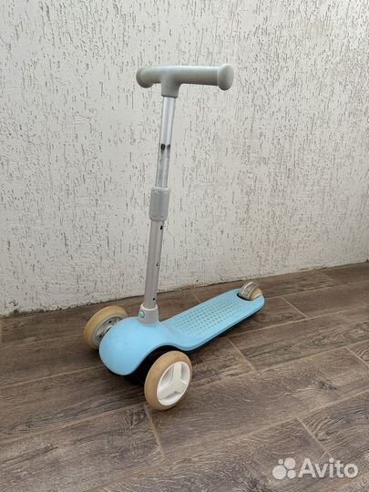Самокат Xiaomi Rice Rabbit Scooter, blue