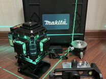 Лазерный уровень makita 4d
