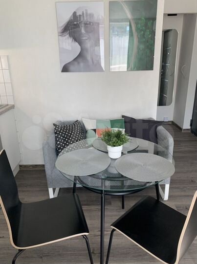 Квартира-студия, 25 м², 1/15 эт.