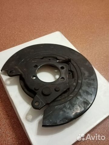 Кожух тормозного диска 4800A060