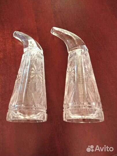 Рог хрустальный