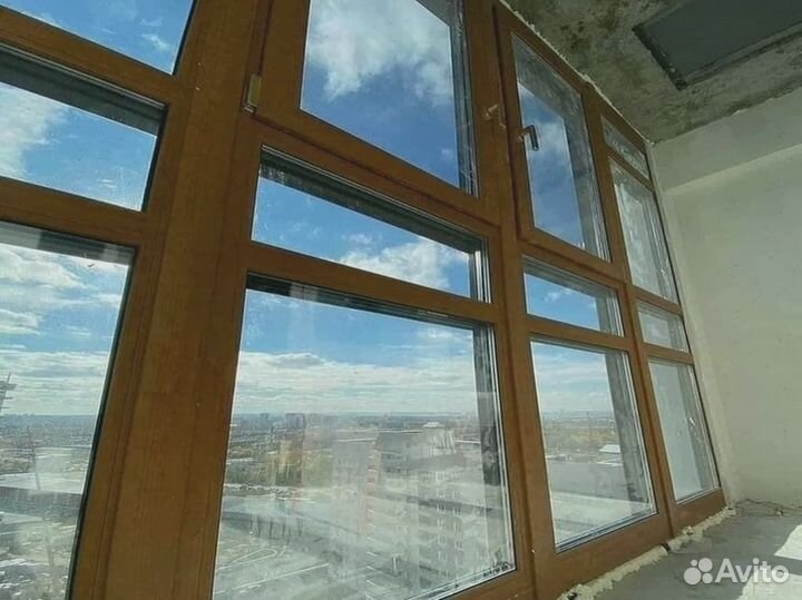 Пластиковые окна