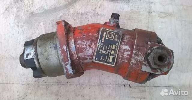 Гидронасос бу