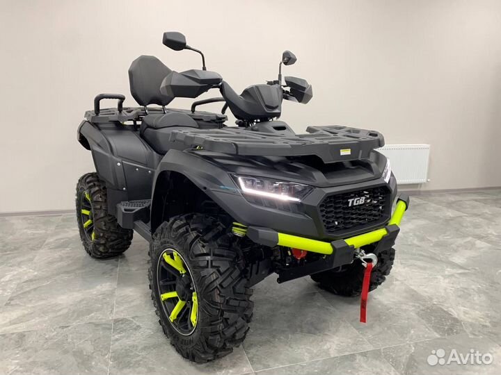 Квадроцикл TGB blade 600 LTX EPS Premium