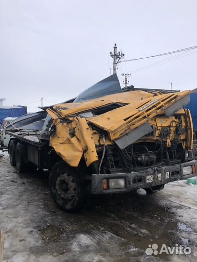 Ремонт кабин Камаз
