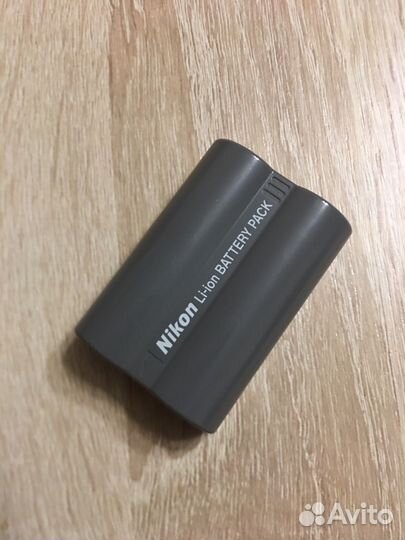 Аккумулятор EN-EL3e