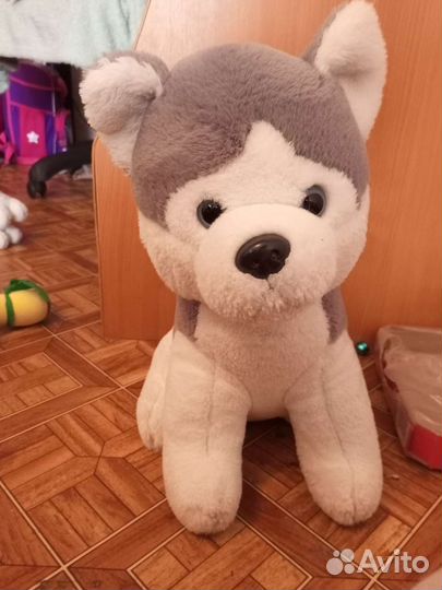 Плюшевые игрушки