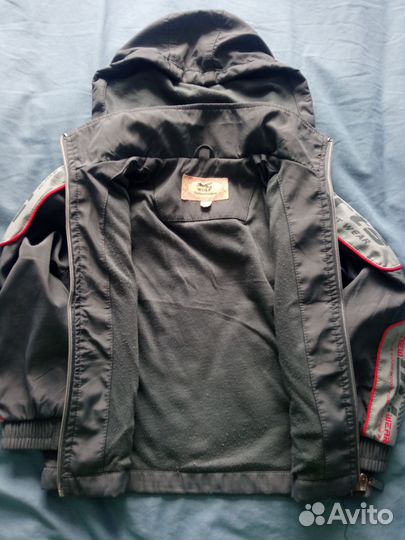 Ветровка/ олимпийка для мальчика