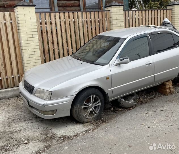 Toyota camry sv41 sv40 по запчастям в разбор