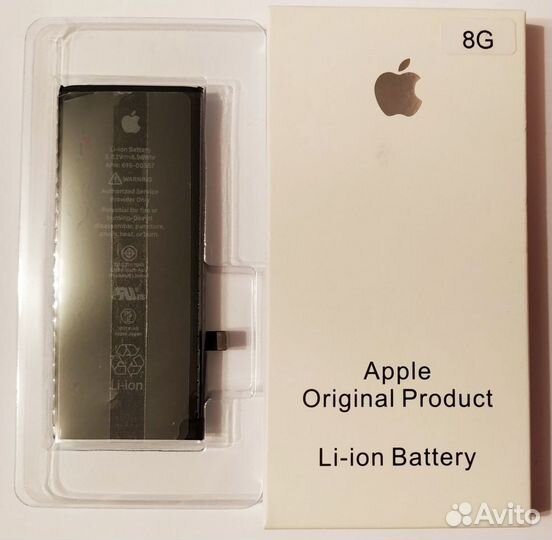 iPhone 8 аккумулятор (акб )