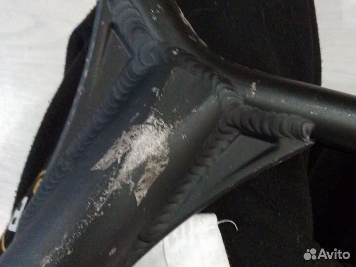 Руль этик драйд в2