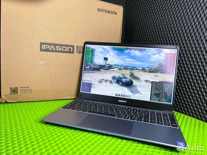 Ультрабук новый i7