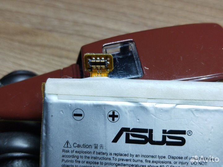 Asus C11P1324. Аккумулятор. Оригинал