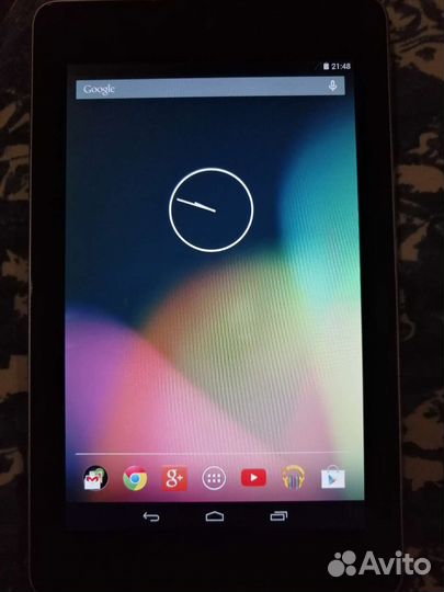 Планшет Asus nexus 7