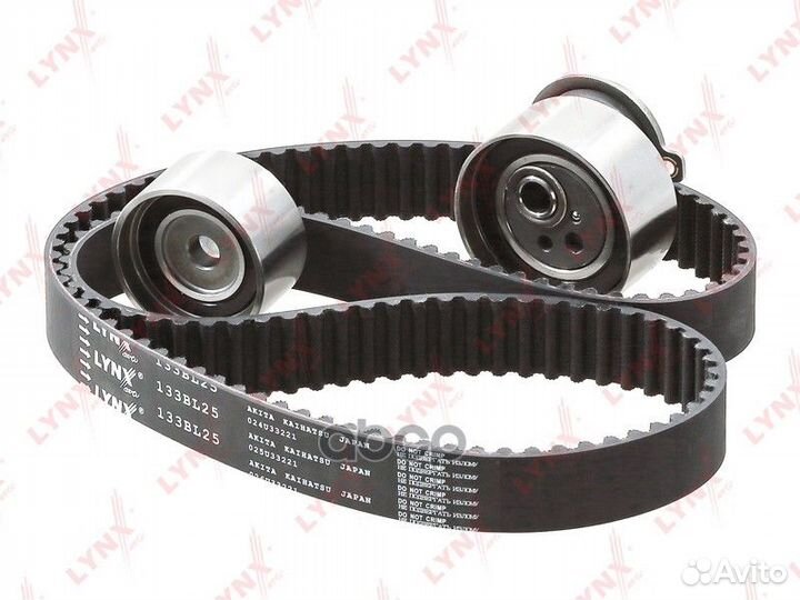 Комплект ремня грм PK1123 lynxauto