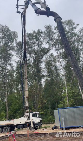 Бетон М300