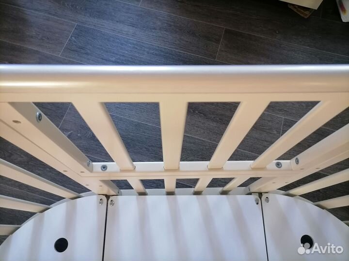 Детская кровать 6 в 1