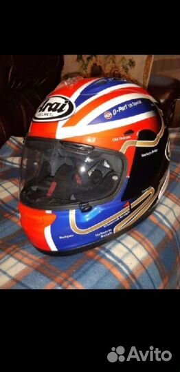 Мото шлем Arai Helmet