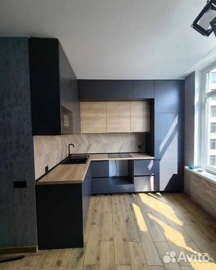 Цена за всю кухню. Кухня в рассрочкуCN:021606