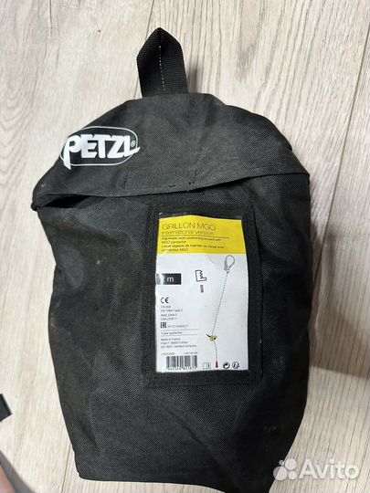 Petzl Строп для позиционирования