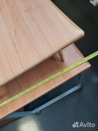 Тумбочка столик прикроватная офисная