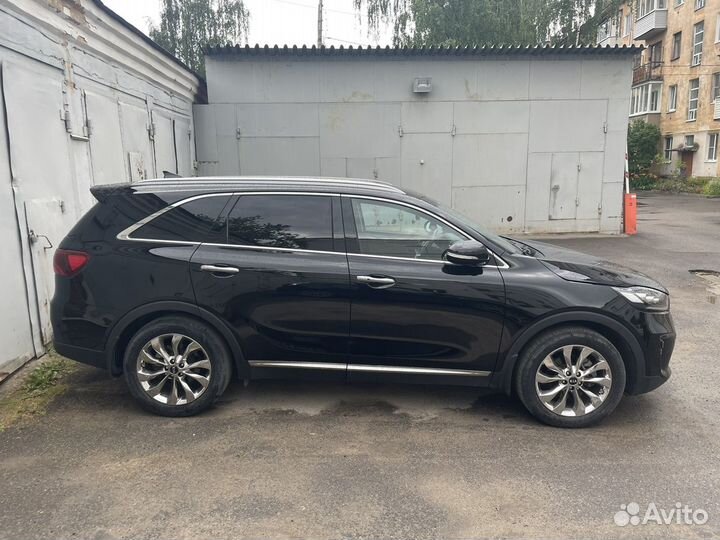 Kia Sorento Prime 2.0 AT, 2018, 56 000 км