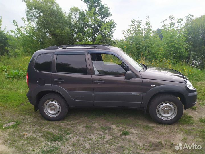 Chevrolet Niva 1.7 МТ, 2015, 88 000 км