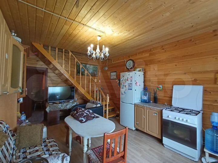 Дом 111 м² на участке 7,5 сот.