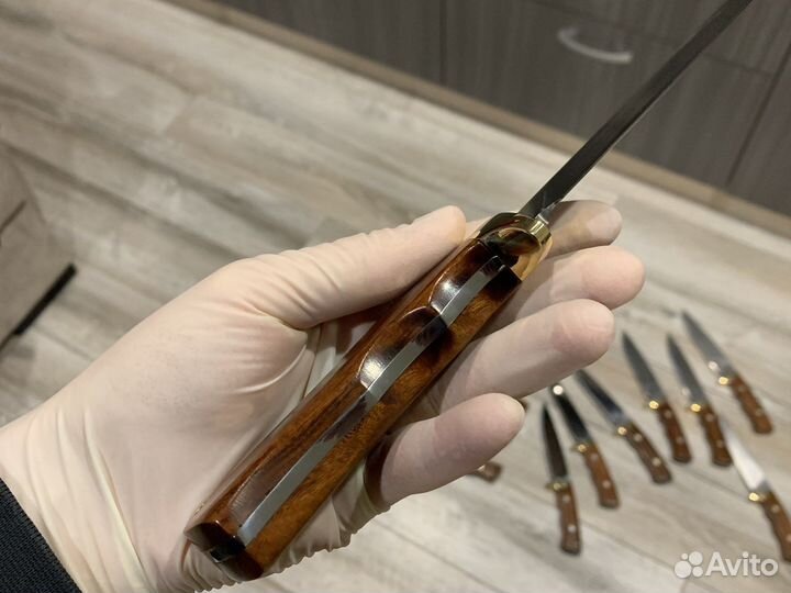 Нож Охотник