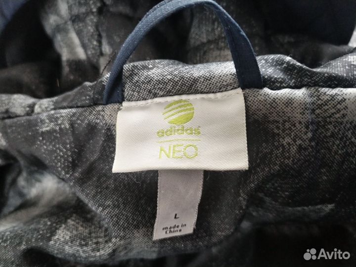 Курточка мужская демисезонная