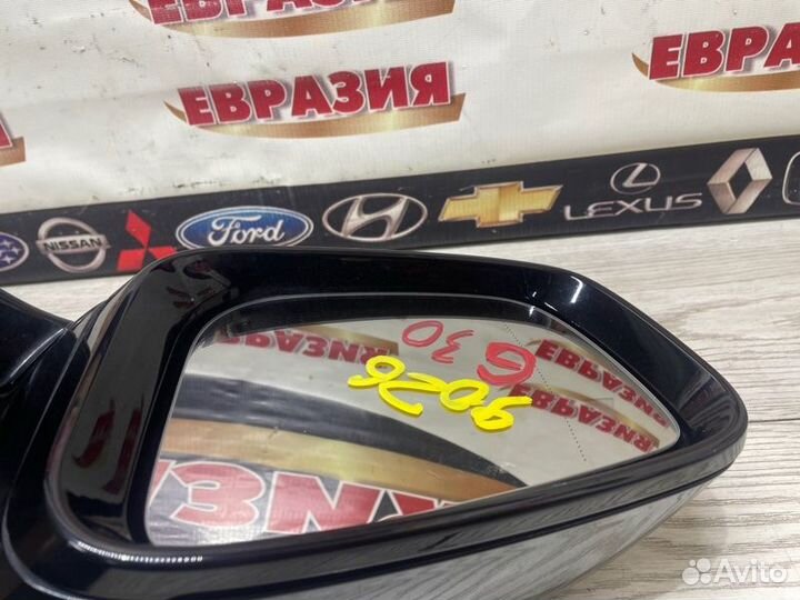 Зеркало заднего вида боковое переднее левое Bmw