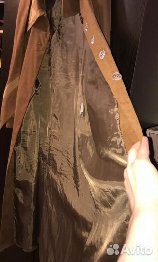 Плащ женский Италия