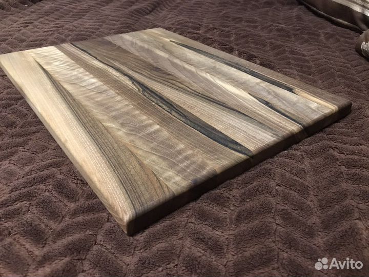 Доска разделочная американский орех