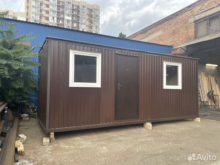 Вагончик бытовка