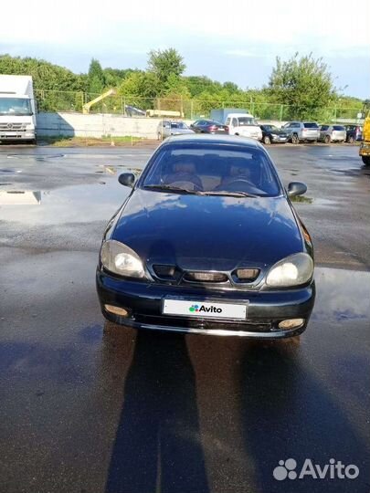 Chevrolet Lanos 1.5 МТ, 2008, 195 000 км
