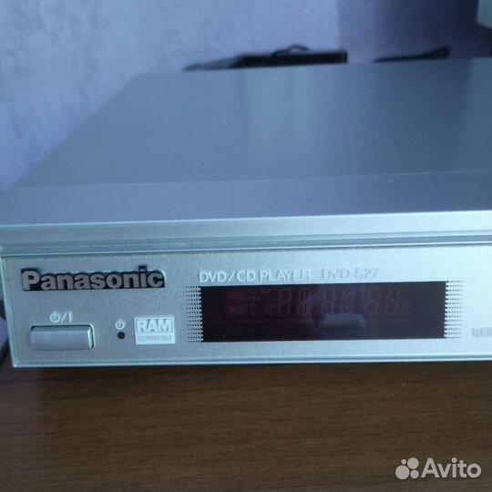 DVD Panasonic