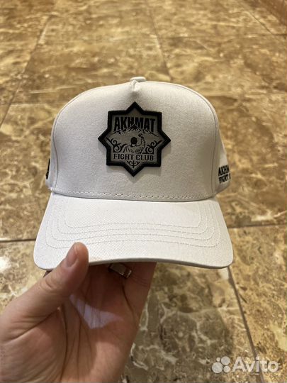 Кепка ахмат